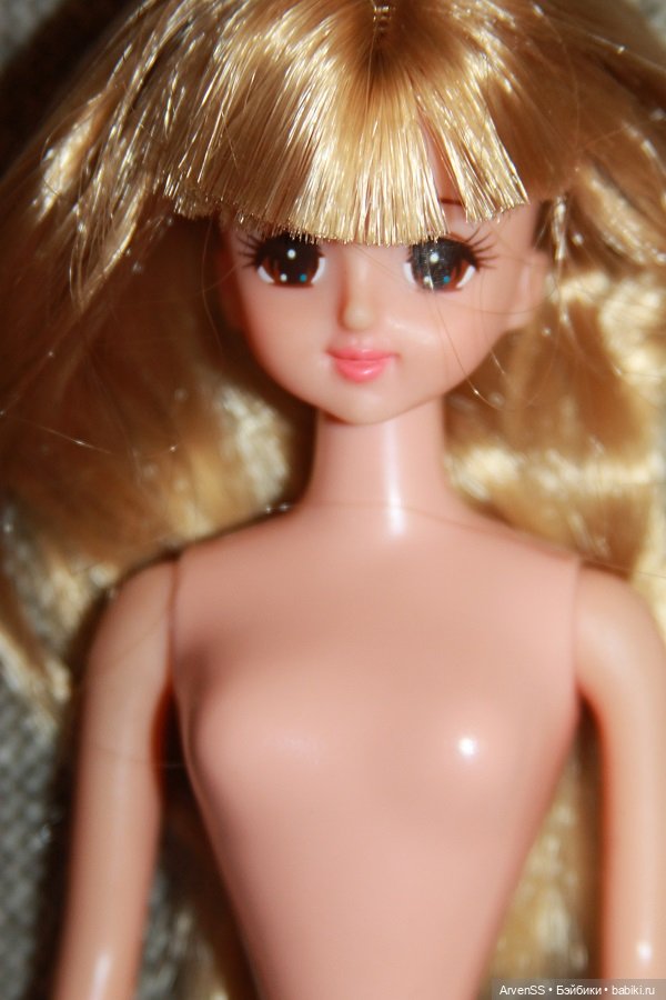 Винтажная Дженни компании Такара (фото 4)