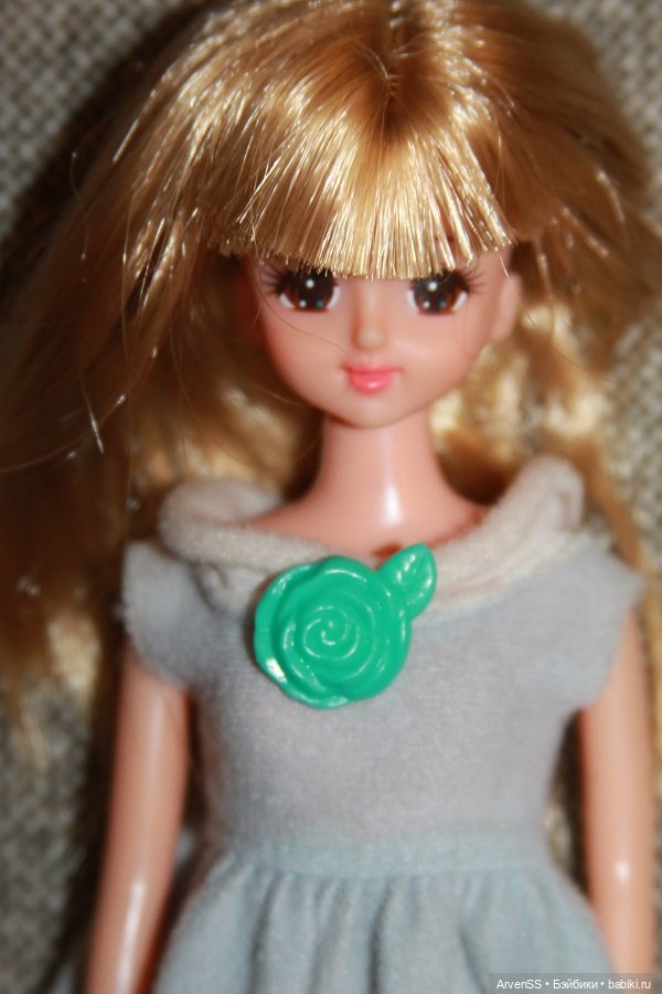 Винтажная Дженни компании Такара