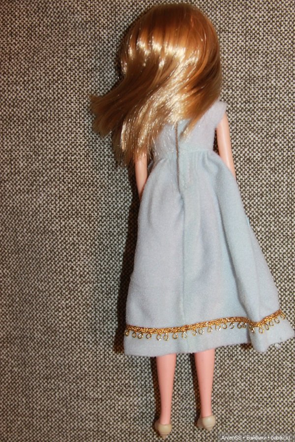 Винтажная Дженни компании Такара (фото 3)