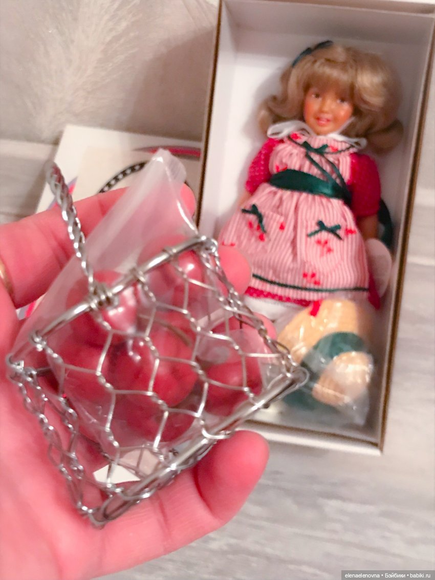 Angela Appleseed - Effanbee (фото 3)