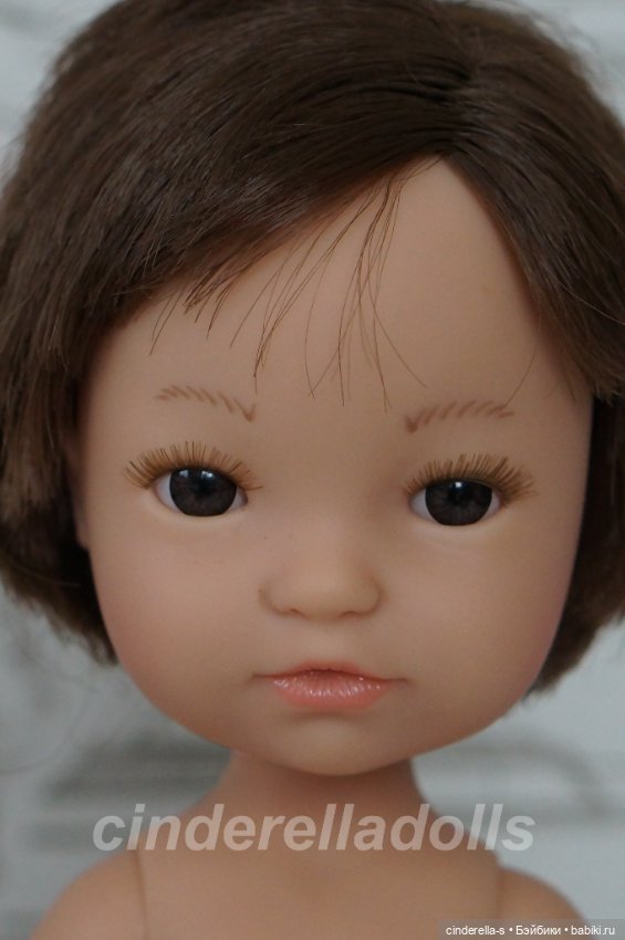 Мальчик#5 с карими глазами Berjuan (фото 4)