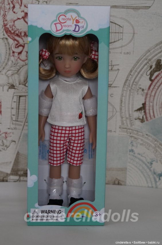 Саммер#1 от Ruby Red — Игровые куклы