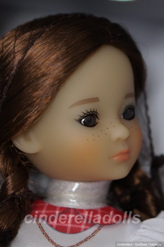 Жаннет#10 от Ruby Red — Игровые куклы (фото 6)