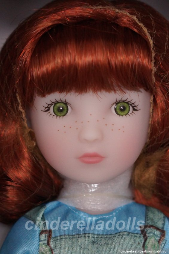 Эрин#17 от Ruby Red — Игровые куклы (фото 3)