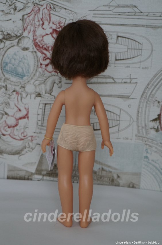 Мальчик#5 с карими глазами Berjuan (фото 6)