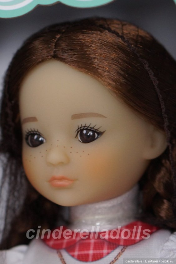 Жаннет#10 от Ruby Red — Игровые куклы (фото 5)