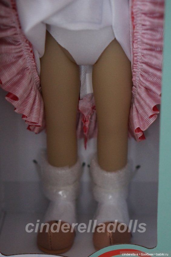 Жаннет#10 от Ruby Red — Игровые куклы (фото 4)