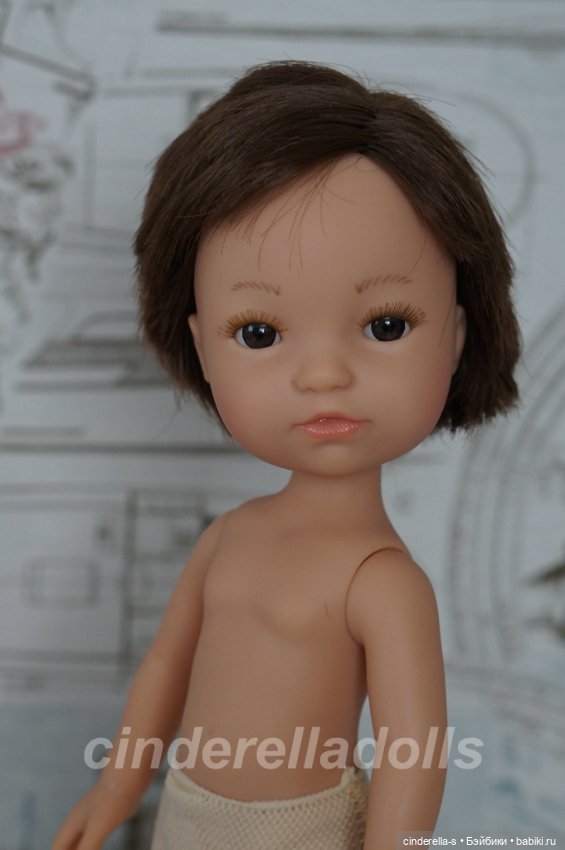 Мальчик#5 с карими глазами Berjuan (фото 8)