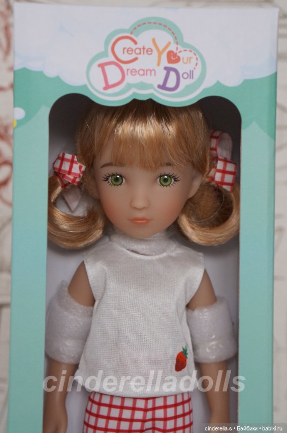 Саммер#1 от Ruby Red — Игровые куклы (фото 2)