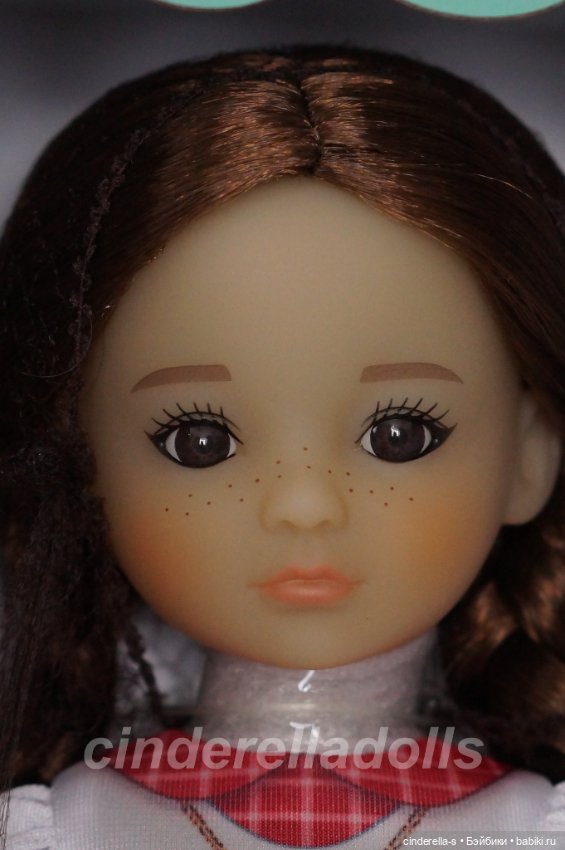 Жаннет#10 от Ruby Red — Игровые куклы (фото 3)