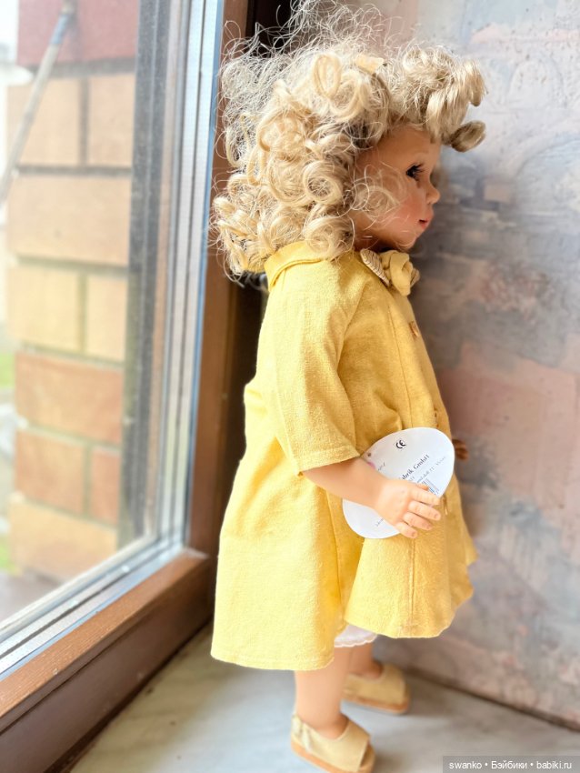 Vivian Principessa Gotz — Коллекционные куклы (фото 5)