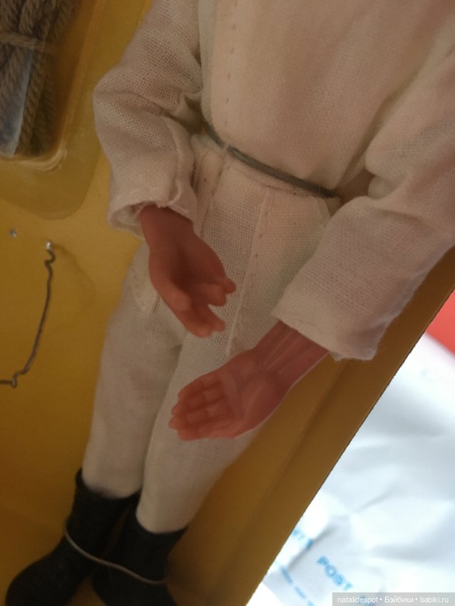 Винтажная фигурка Madelman (фото 5)