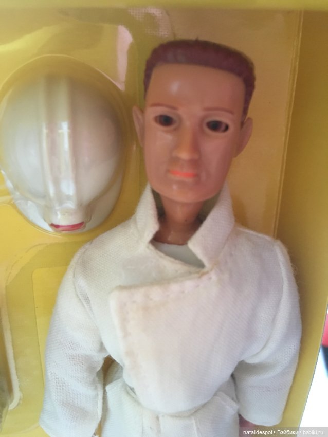 Винтажная фигурка Madelman (фото 3)