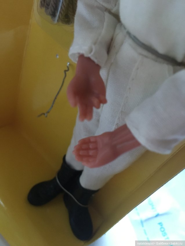 Винтажная фигурка Madelman (фото 4)