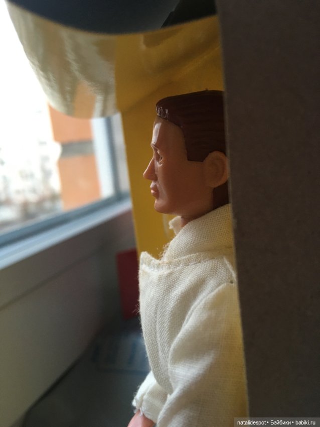 Винтажная фигурка Madelman (фото 6)