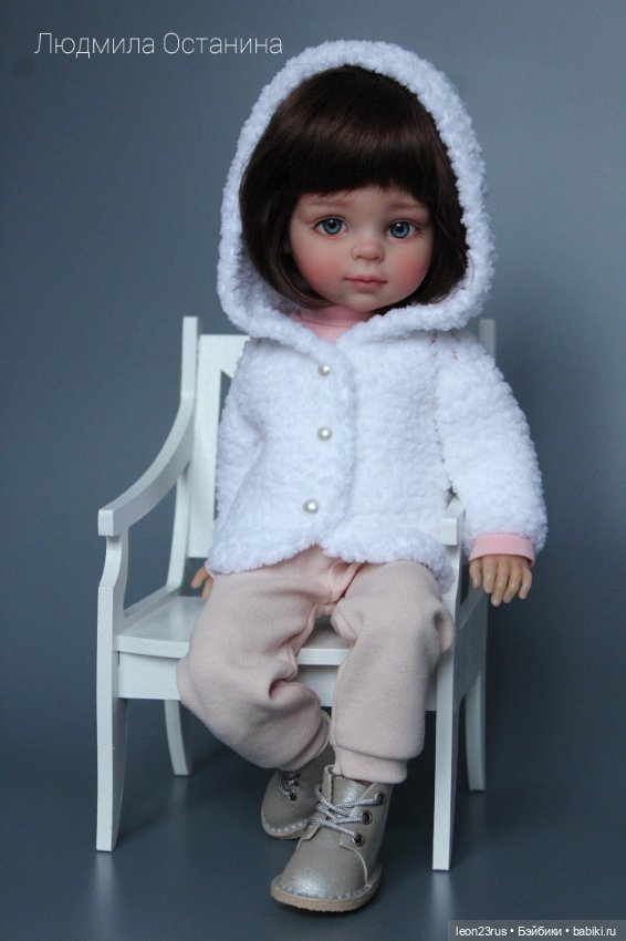 Кресло для кукол — Кукольная мебель (фото 7)