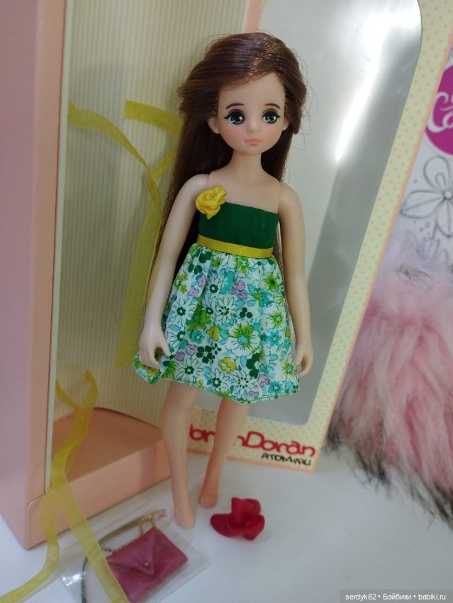 Корейская куколка DoranDoran (фото 4)