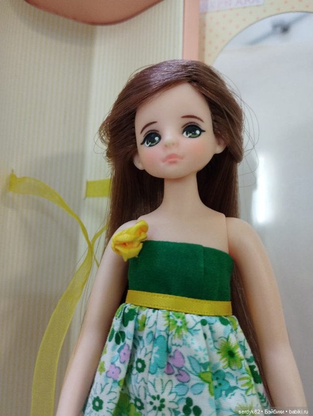 Корейская куколка DoranDoran (фото 3)