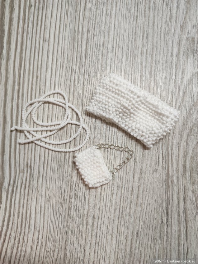 Комплект одежды и аксессуаров (фото 8)