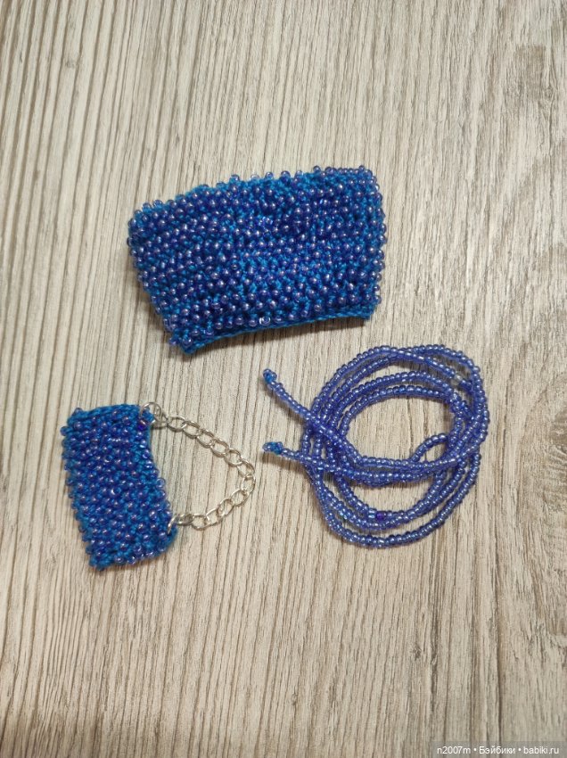 Комплект одежды и аксессуаров (фото 6)