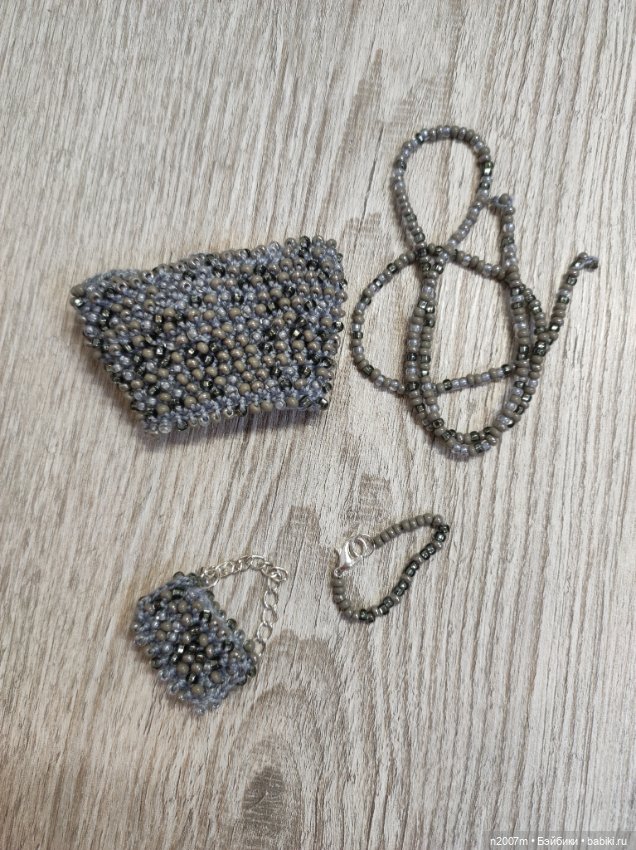 Комплект одежды и аксессуаров (фото 7)