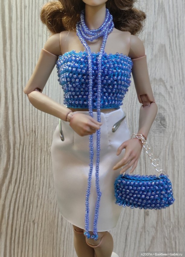 Комплект одежды и аксессуаров