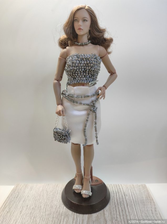 Комплект одежды и аксессуаров (фото 5)