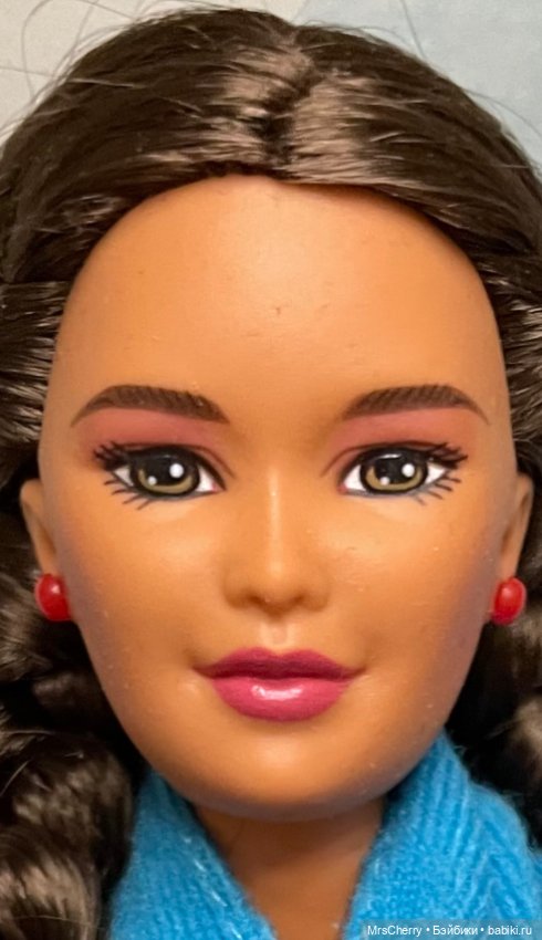 Барби Перуанка с малышом / Peruvian Barbie (фото 6)