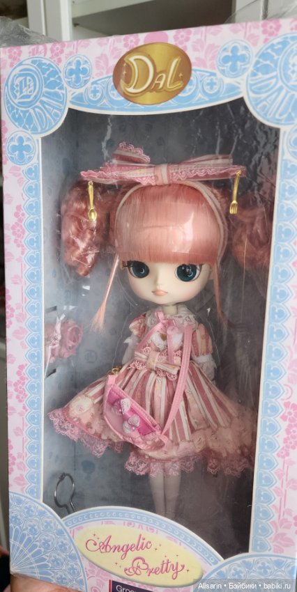 Dal Maretti — Коллекционные куклы (фото 2)