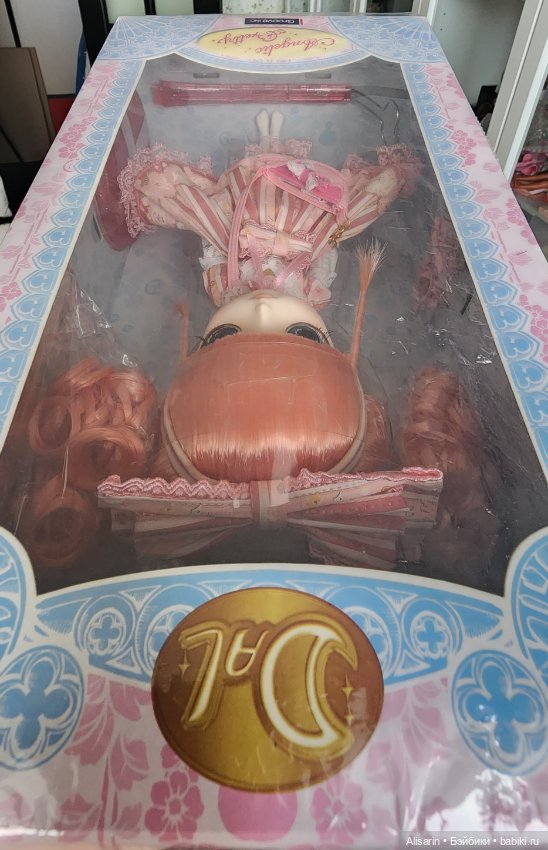 Dal Maretti — Коллекционные куклы (фото 7)