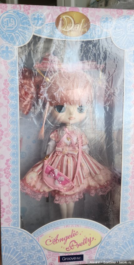 Dal Maretti — Коллекционные куклы (фото 3)