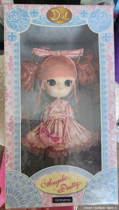 Dal Maretti — Коллекционные куклы