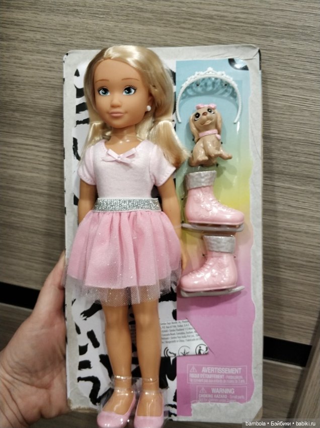 Валентина балерина от Corolle Новинка 2023г (фото 7)