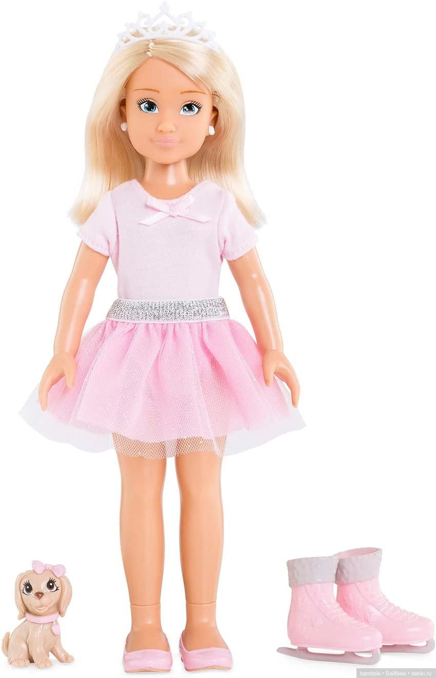 Валентина балерина от Corolle Новинка 2023г