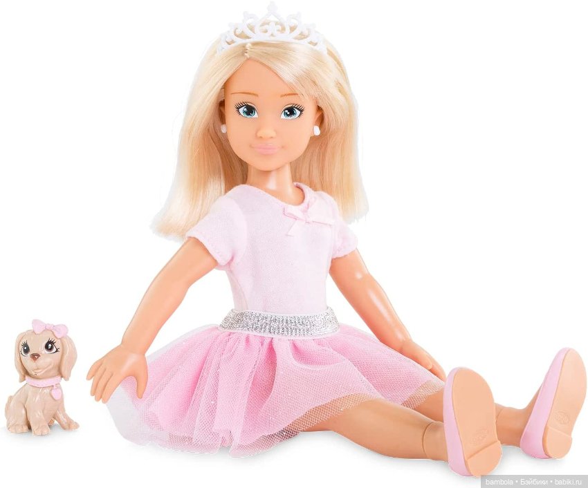 Валентина балерина от Corolle Новинка 2023г (фото 2)