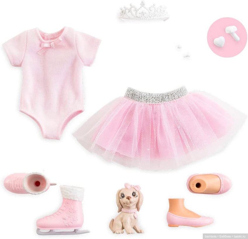 Валентина балерина от Corolle Новинка 2023г (фото 4)