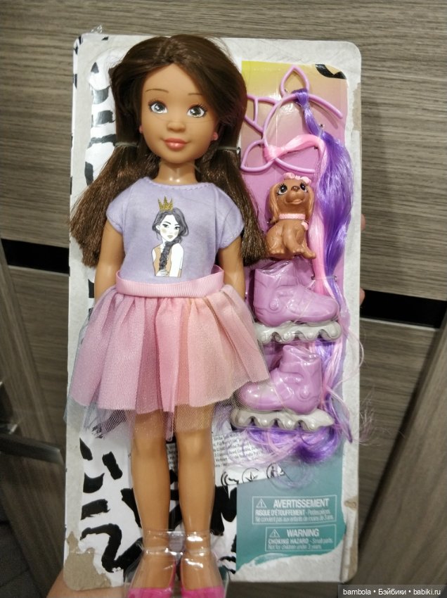 Луна единорожка от Corolle Новинка 2023г (фото 7)