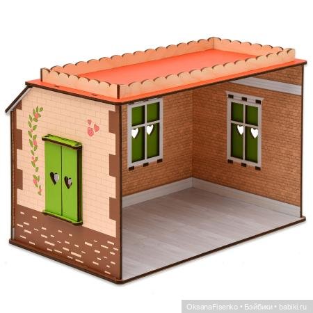 Кукольный домик Маленькая мечта (фото 6)