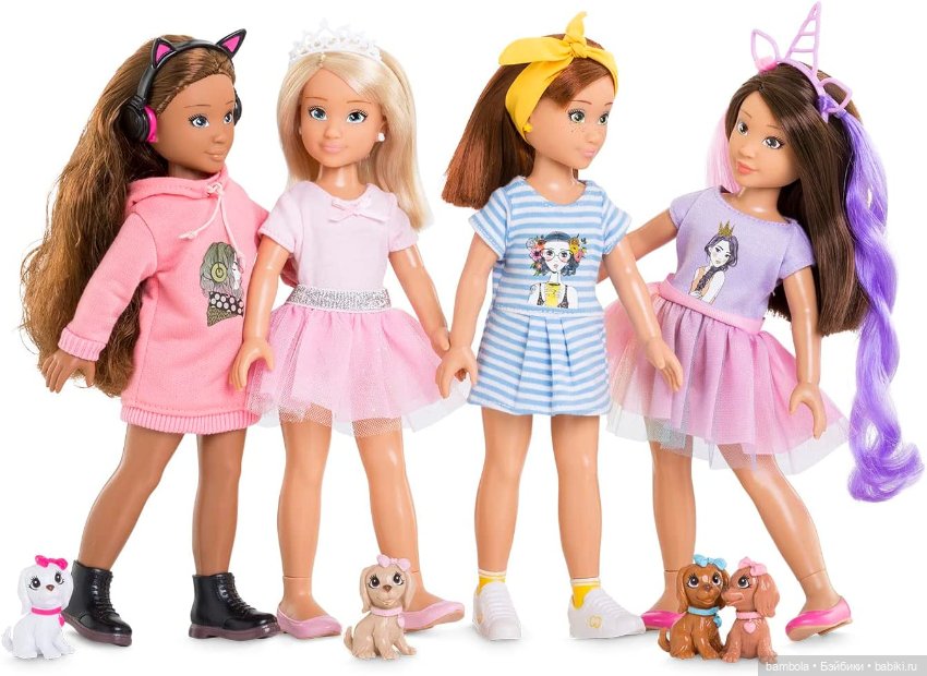 Луна единорожка от Corolle Новинка 2023г (фото 4)