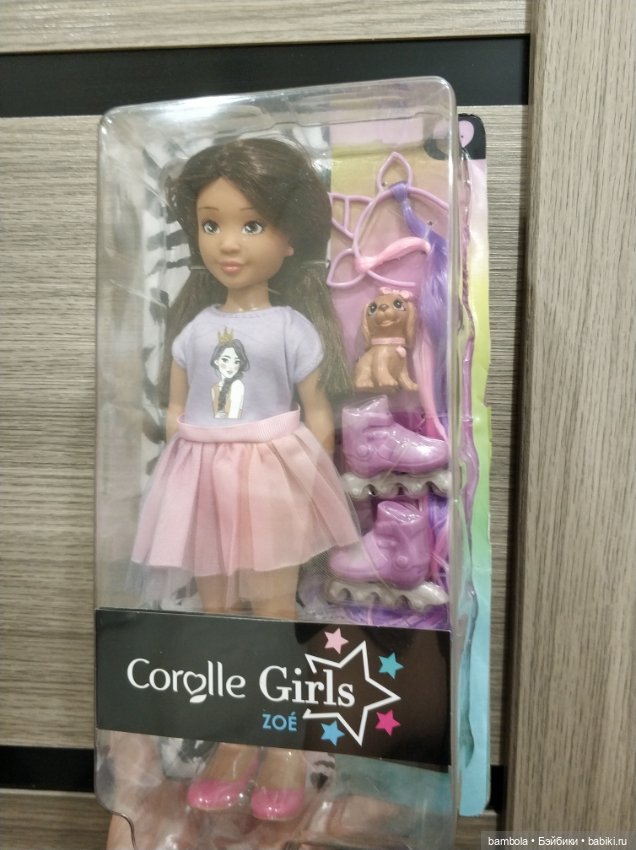 Луна единорожка от Corolle Новинка 2023г (фото 6)