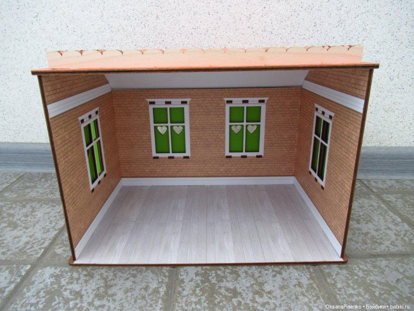 Кукольный домик Маленькая мечта (фото 2)