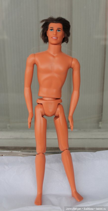 Кен фигурист Olympic Skater 1997 год (фото 6)