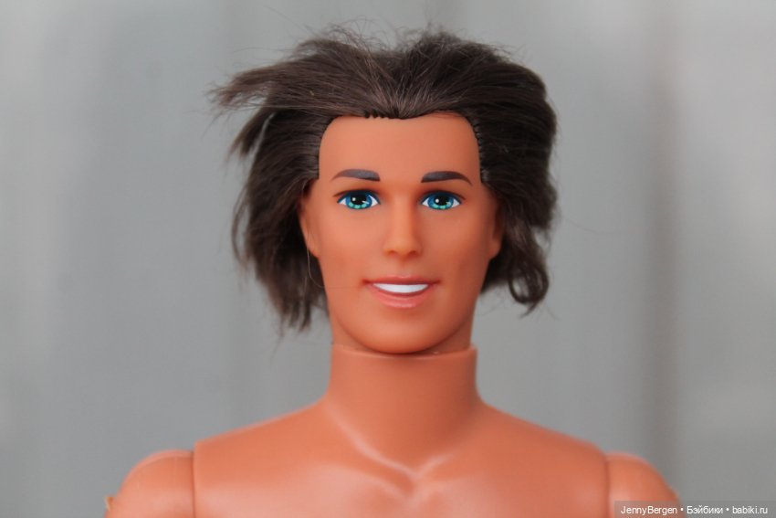 Кен фигурист Olympic Skater 1997 год