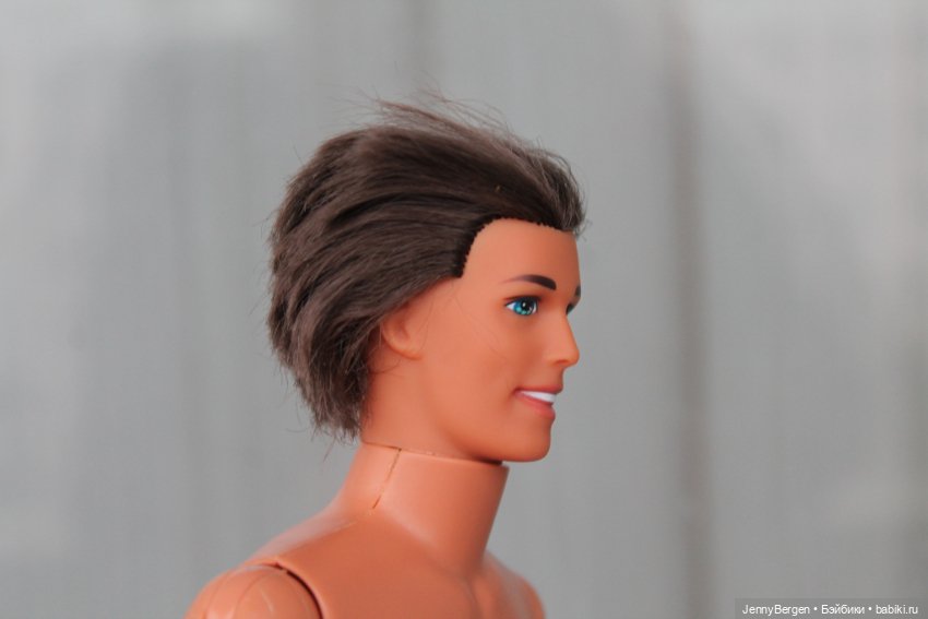 Кен фигурист Olympic Skater 1997 год (фото 5)