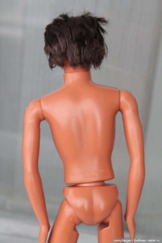 Кен фигурист Olympic Skater 1997 год (фото 2)