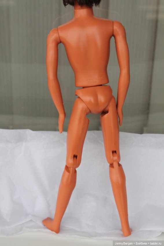 Кен фигурист Olympic Skater 1997 год (фото 3)