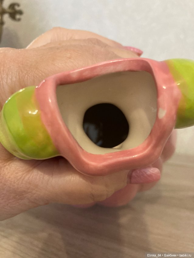 Фарфоровое вазочка платье (фото 7)