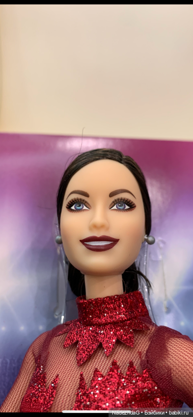 Tessa barbie new arrivals