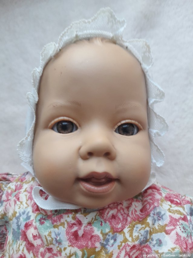 Малышка — Коллекционные куклы