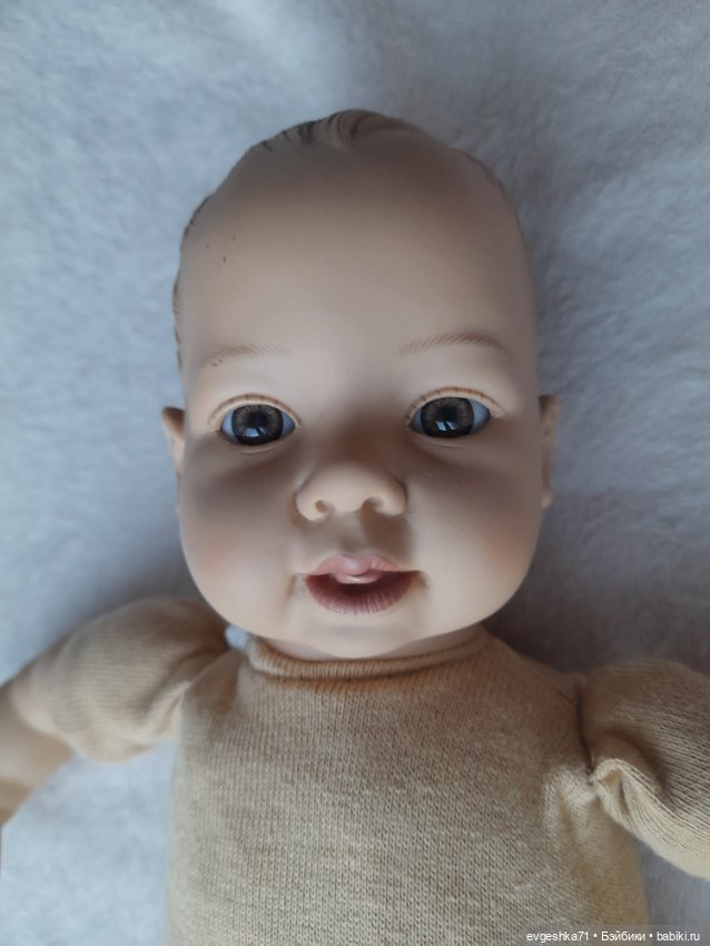 Малышка — Коллекционные куклы (фото 9)